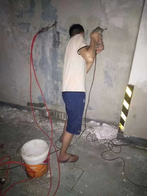 保定高碑店防水堵漏工程