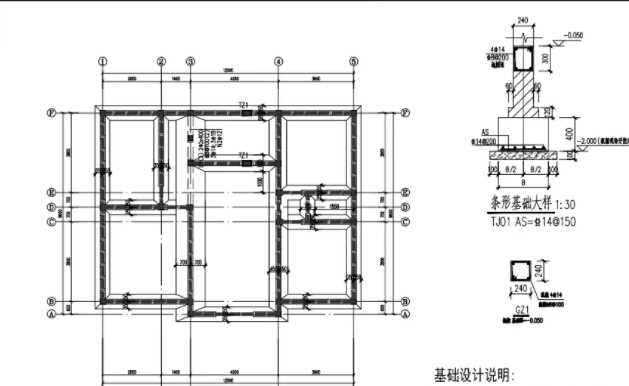 保定高碑店地基基础工程设计